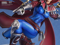 League of Legends: Vayne "The Night Hunter" - 1/7 Scale Figure