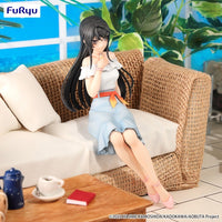 Rascal Does Not Dream Series: Sitting Figure -Mai Sakurajima Summer Outfit ver.- (FURYU Corporation)