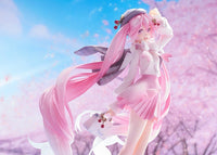 Character Vocal Series 01 Hatsune Miku Sakura Miku Hanami Outfit Version 1/6 Scale