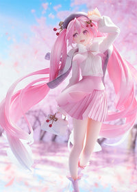 Character Vocal Series 01 Hatsune Miku Sakura Miku Hanami Outfit Version 1/6 Scale