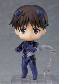 Rebuild of Evangelion: Nendoroid Shinji Ikari: Plugsuit Ver.(re-run)