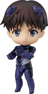 Rebuild of Evangelion: Nendoroid Shinji Ikari: Plugsuit Ver.(re-run)