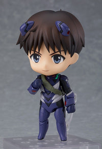 Rebuild of Evangelion: Nendoroid Shinji Ikari: Plugsuit Ver.(re-run)