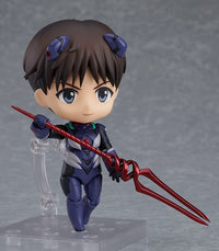 Rebuild of Evangelion: Nendoroid Shinji Ikari: Plugsuit Ver.(re-run)