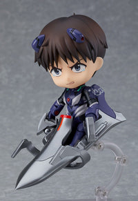 Rebuild of Evangelion: Nendoroid Shinji Ikari: Plugsuit Ver.(re-run)