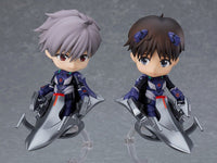 Rebuild of Evangelion: Nendoroid Shinji Ikari: Plugsuit Ver.(re-run)