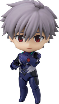 Rebuild of Evangelion: Nendoroid Kaworu Nagisa: Plugsuit Ver.(re-run)