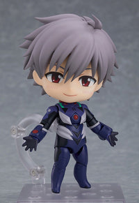 Rebuild of Evangelion: Nendoroid Kaworu Nagisa: Plugsuit Ver.(re-run)