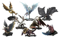 Monster HUNTER: Capcom Figure Builder Monster Hunter Standard Model Plus Monster Hunter 20th Anniversary Best Selection Vol.2 - Box of 8 (CAPCOM)