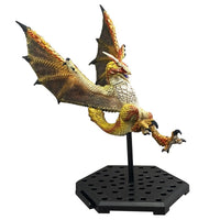 Monster HUNTER: Capcom Figure Builder Monster Hunter Standard Model Plus Monster Hunter 20th Anniversary Best Selection Vol.2 - Box of 8 (CAPCOM)