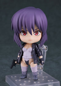 Ghost IN THE SHELL STAND ALONE COMPLEX: Nendoroid Motoko Kusanagi: S.A.C. Ver. (Good Smile Company)