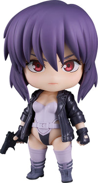 Ghost IN THE SHELL STAND ALONE COMPLEX: Nendoroid Motoko Kusanagi: S.A.C. Ver. (Good Smile Company)