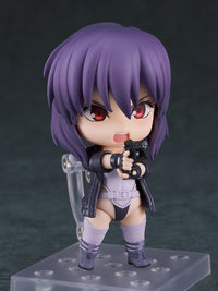 Ghost IN THE SHELL STAND ALONE COMPLEX: Nendoroid Motoko Kusanagi: S.A.C. Ver. (Good Smile Company)