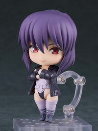 Ghost IN THE SHELL STAND ALONE COMPLEX: Nendoroid Motoko Kusanagi: S.A.C. Ver. (Good Smile Company)