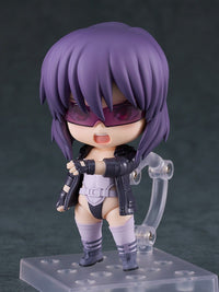 Ghost IN THE SHELL STAND ALONE COMPLEX: Nendoroid Motoko Kusanagi: S.A.C. Ver. (Good Smile Company)