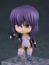 Ghost IN THE SHELL STAND ALONE COMPLEX: Nendoroid Motoko Kusanagi: S.A.C. Ver. (Good Smile Company)