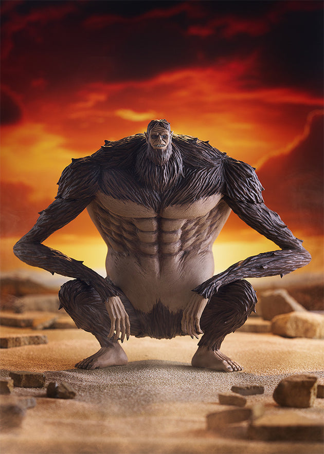 Attack on Titan: POP UP PARADE Zeke Yeager: Beast Titan Ver. L Size (Good Smile Company)