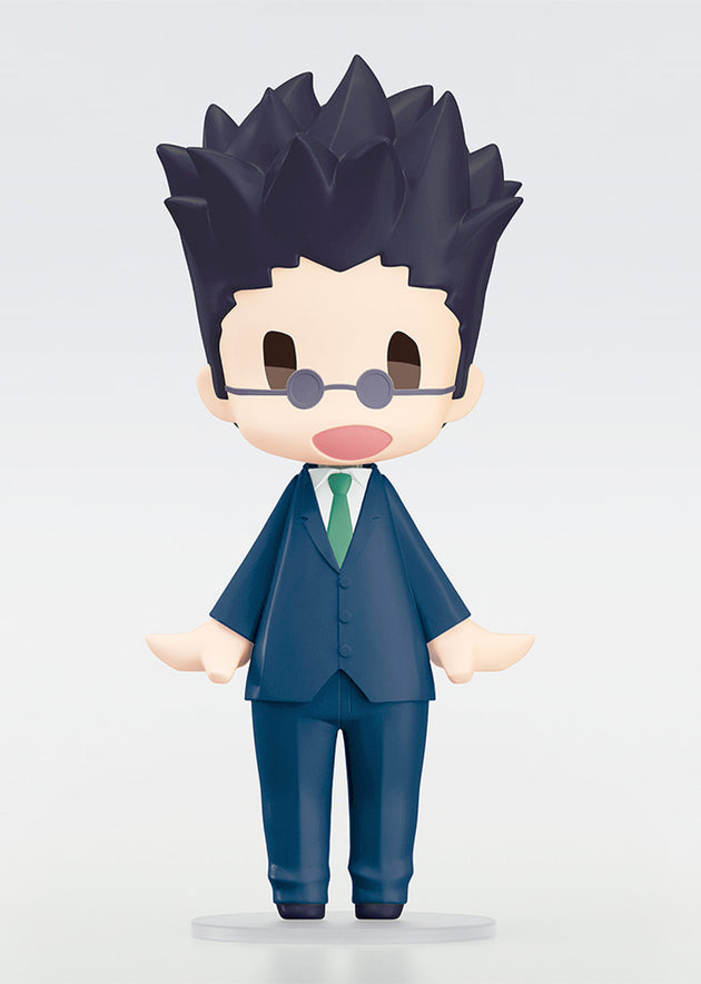 Hunter x HUNTER: HELLO! GOOD SMILE Leorio (Good Smile Company)