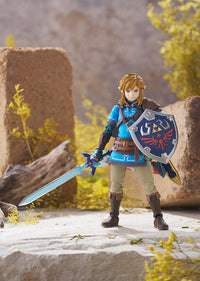 The Legend of Zelda(TM): Tears of the Kingdom: figma Link: Tears of the Kingdom ver. (Good Smile Company)