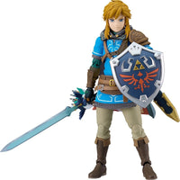 The Legend of Zelda(TM): Tears of the Kingdom: figma Link: Tears of the Kingdom ver. (Good Smile Company)