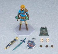 The Legend of Zelda(TM): Tears of the Kingdom: figma Link: Tears of the Kingdom ver. (Good Smile Company)