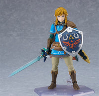 The Legend of Zelda(TM): Tears of the Kingdom: figma Link: Tears of the Kingdom ver. (Good Smile Company)