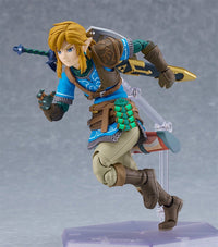 The Legend of Zelda(TM): Tears of the Kingdom: figma Link: Tears of the Kingdom ver. (Good Smile Company)