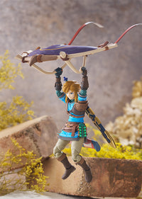 The Legend of Zelda(TM): Tears of the Kingdom: figma Link: Tears of the Kingdom ver. DX Edition (Good Smile Company)