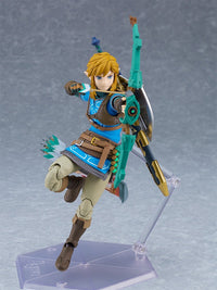 The Legend of Zelda(TM): Tears of the Kingdom: figma Link: Tears of the Kingdom ver. DX Edition (Good Smile Company)