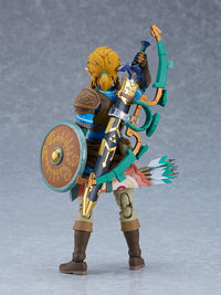 The Legend of Zelda(TM): Tears of the Kingdom: figma Link: Tears of the Kingdom ver. DX Edition (Good Smile Company)