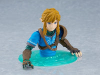 The Legend of Zelda(TM): Tears of the Kingdom: figma Link: Tears of the Kingdom ver. DX Edition (Good Smile Company)