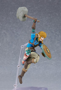 The Legend of Zelda(TM): Tears of the Kingdom: figma Link: Tears of the Kingdom ver. DX Edition (Good Smile Company)