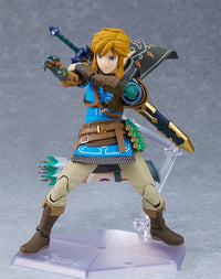 The Legend of Zelda(TM): Tears of the Kingdom: figma Link: Tears of the Kingdom ver. DX Edition (Good Smile Company)