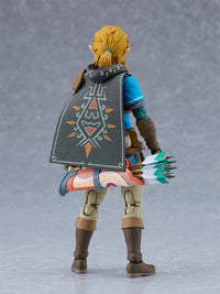 The Legend of Zelda(TM): Tears of the Kingdom: figma Link: Tears of the Kingdom ver. DX Edition (Good Smile Company)