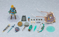 The Legend of Zelda(TM): Tears of the Kingdom: figma Link: Tears of the Kingdom ver. DX Edition (Good Smile Company)