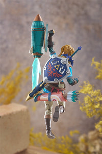 The Legend of Zelda(TM): Tears of the Kingdom: figma Link: Tears of the Kingdom ver. DX Edition (Good Smile Company)