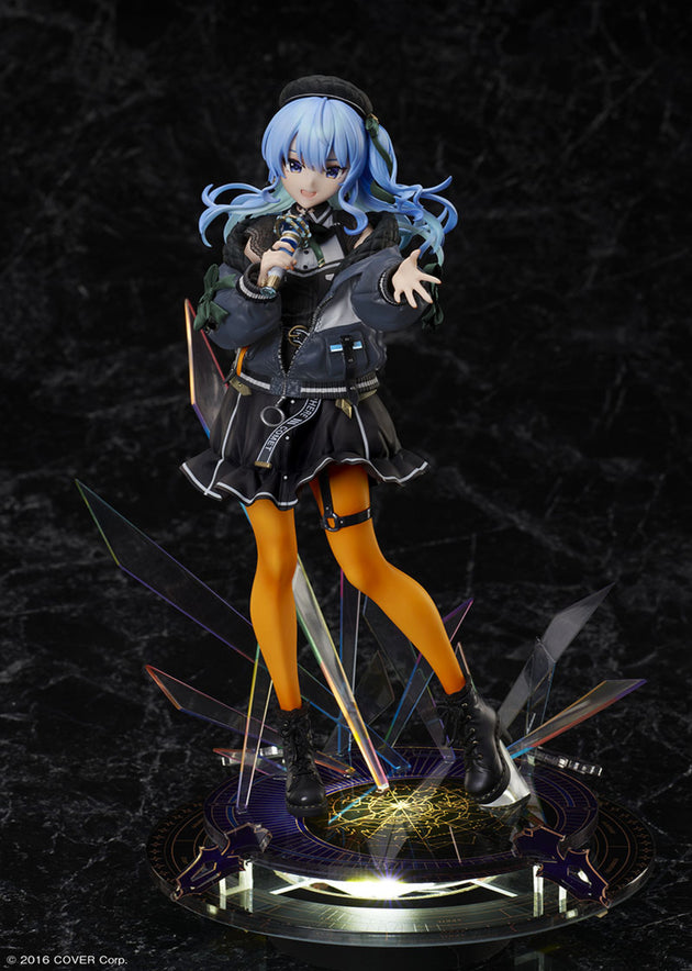 Hololive: Hololive Hoshimachi Suisei - 1/7 Scale Figure (Design COCO Ltd.)