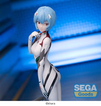 Evangelion: 3.0+1.0 Thrice Upon a Time: Luminasta Rei Ayanami (SEGA)