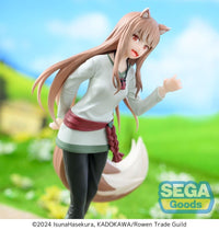 Spice and Wolf: MERCHANT MEETS THE WISE WOLF: Desktop x Decorate Collections Holo (SEGA)