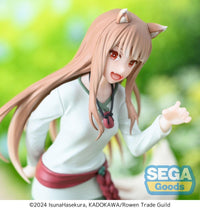 Spice and Wolf: MERCHANT MEETS THE WISE WOLF: Desktop x Decorate Collections Holo (SEGA)