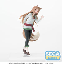 Spice and Wolf: MERCHANT MEETS THE WISE WOLF: Desktop x Decorate Collections Holo (SEGA)