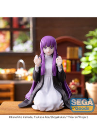 Frieren: Beyond Journey's End: PM Perching Figure Fern (SEGA)