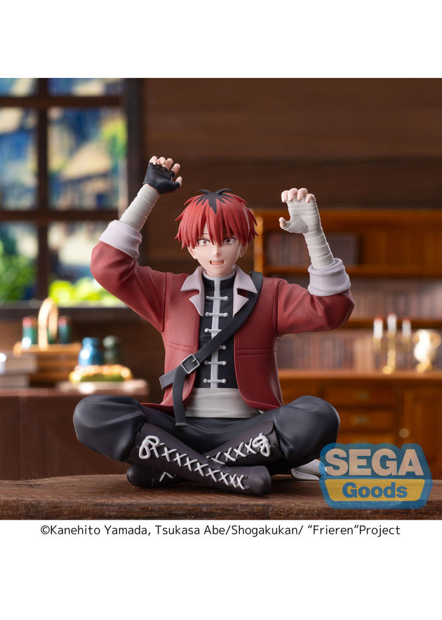 Frieren: Beyond Journey's End: PM Perching Figure Stark (SEGA)