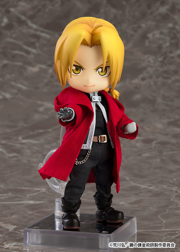 Fullmetal Alchemist: Brotherhood: Nendoroid Doll Edward Elric (Good Smile Company)