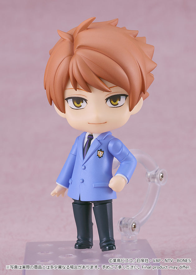 Ouran High School Host Club: Nendoroid Hikaru Hitachiin (Good Smile Company)