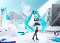 Character Vocal Series 01: Hatsune Miku: PLAMATEA Hatsune Miku: Happy 16th Birthday Ver. - Non Scale Plastic Model Kit (Max Factory)