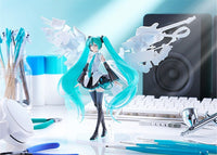 Character Vocal Series 01: Hatsune Miku: PLAMATEA Hatsune Miku: Happy 16th Birthday Ver. - Non Scale Plastic Model Kit (Max Factory)