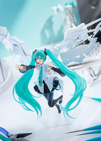 Character Vocal Series 01: Hatsune Miku: PLAMATEA Hatsune Miku: Happy 16th Birthday Ver. - Non Scale Plastic Model Kit (Max Factory)