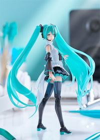 Character Vocal Series 01: Hatsune Miku: PLAMATEA Hatsune Miku: Happy 16th Birthday Ver. - Non Scale Plastic Model Kit (Max Factory)