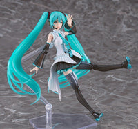 Character Vocal Series 01: Hatsune Miku: PLAMATEA Hatsune Miku: Happy 16th Birthday Ver. - Non Scale Plastic Model Kit (Max Factory)